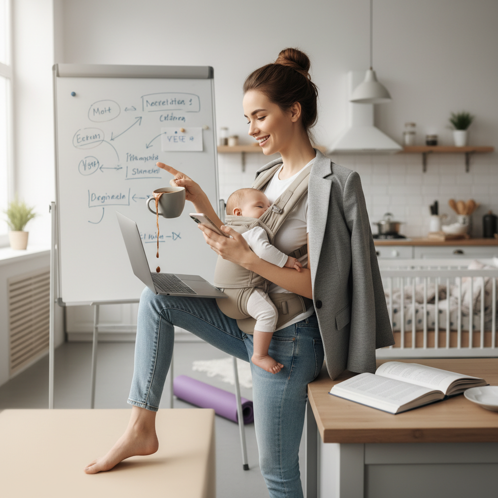 Czy da się mieć wszystko naraz? O micie „idealnej kobiety sukcesu”