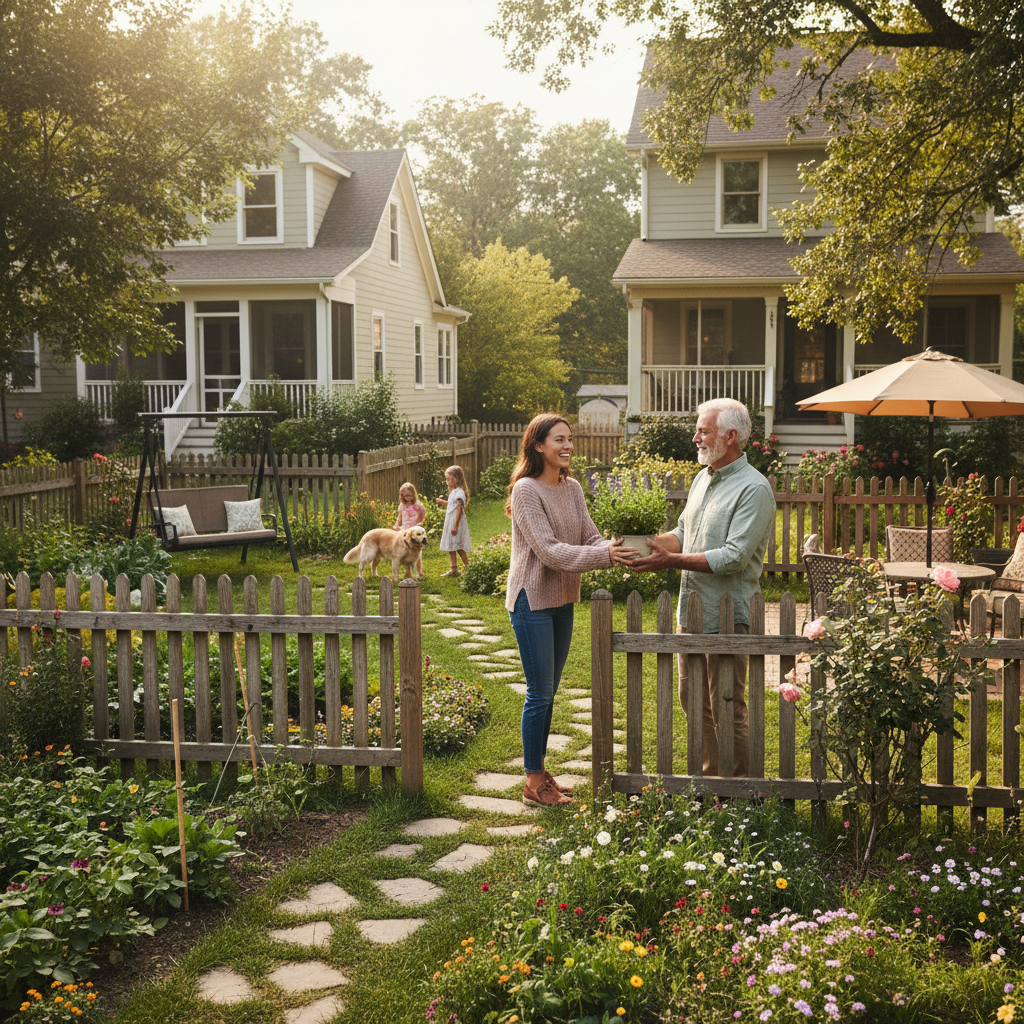 Jak budować zdrowe relacje sąsiedzkie i dlaczego w ogóle warto?