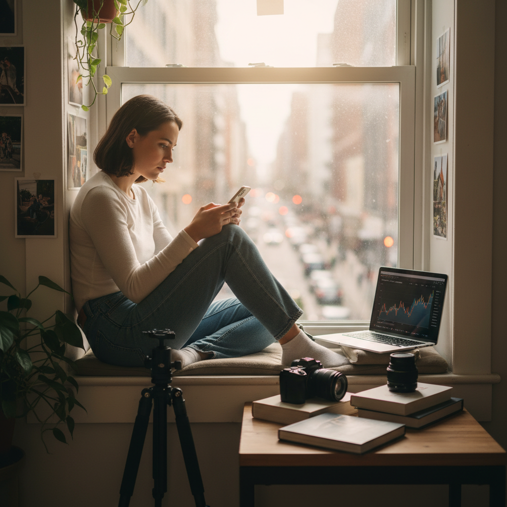 Czy liczba obserwujących naprawdę ma znaczenie dla twojej fotografii?