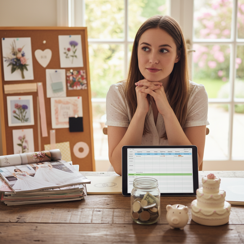 Ślub marzeń na każdą kieszeń – jak zaplanować budżet?