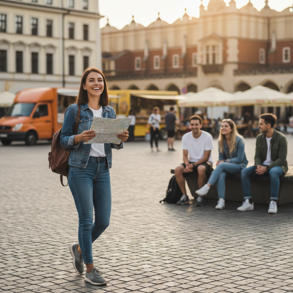 Jak robić city breaki bez ruiny budżetu domowego?