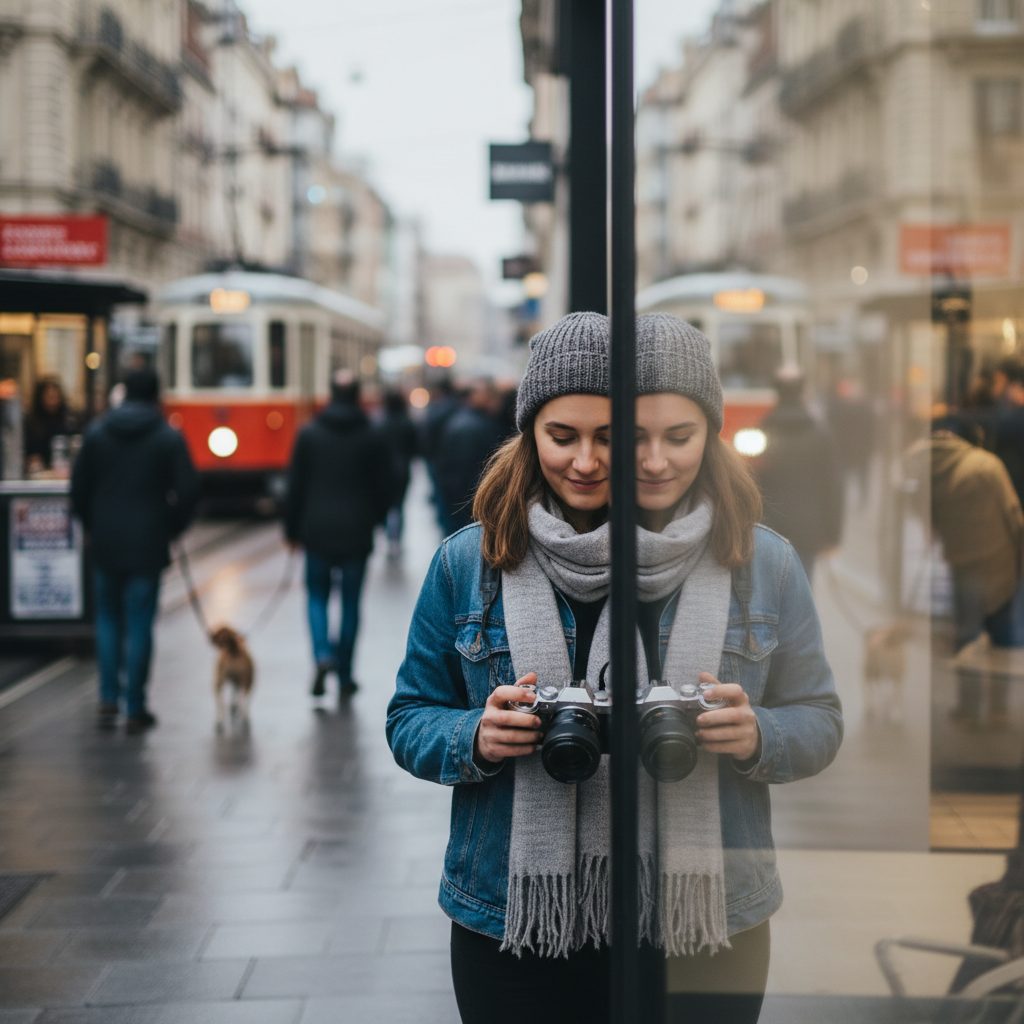 Fotografia uliczna dla nieśmiałych – jak pokonać opór przed wyciągnięciem aparatu?