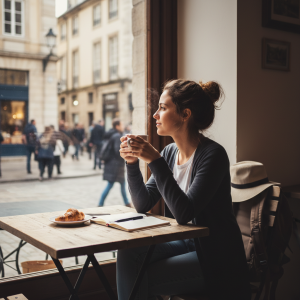 Co robić, gdy czujesz się samotna w podróży solo?