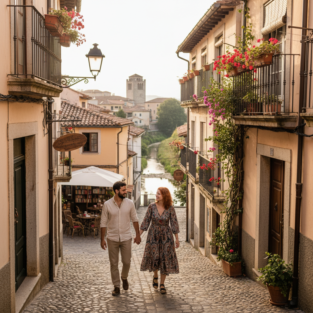 10 mniej oczywistych europejskich kierunków na weekend we dwoje