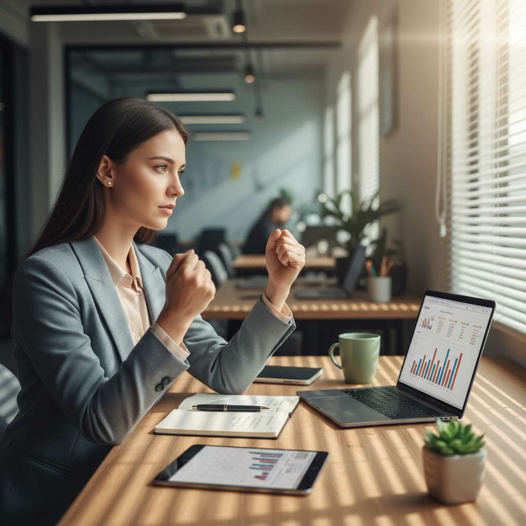 Jak przygotować się do rozmowy o podwyżce i nie wycofać się w ostatniej chwili?