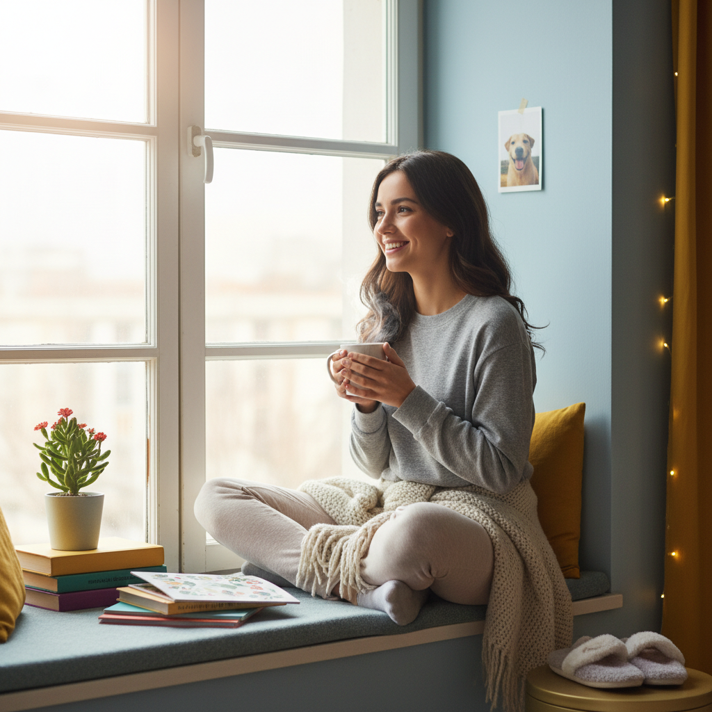 5 prostych sposobów na podniesienie nastroju w gorszy dzień