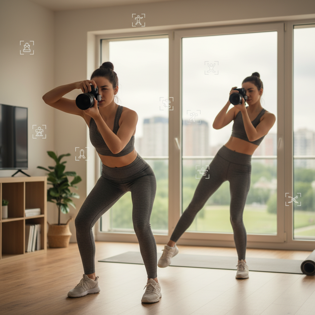 7 prostych ćwiczeń na poprawę „oka” do kadrów