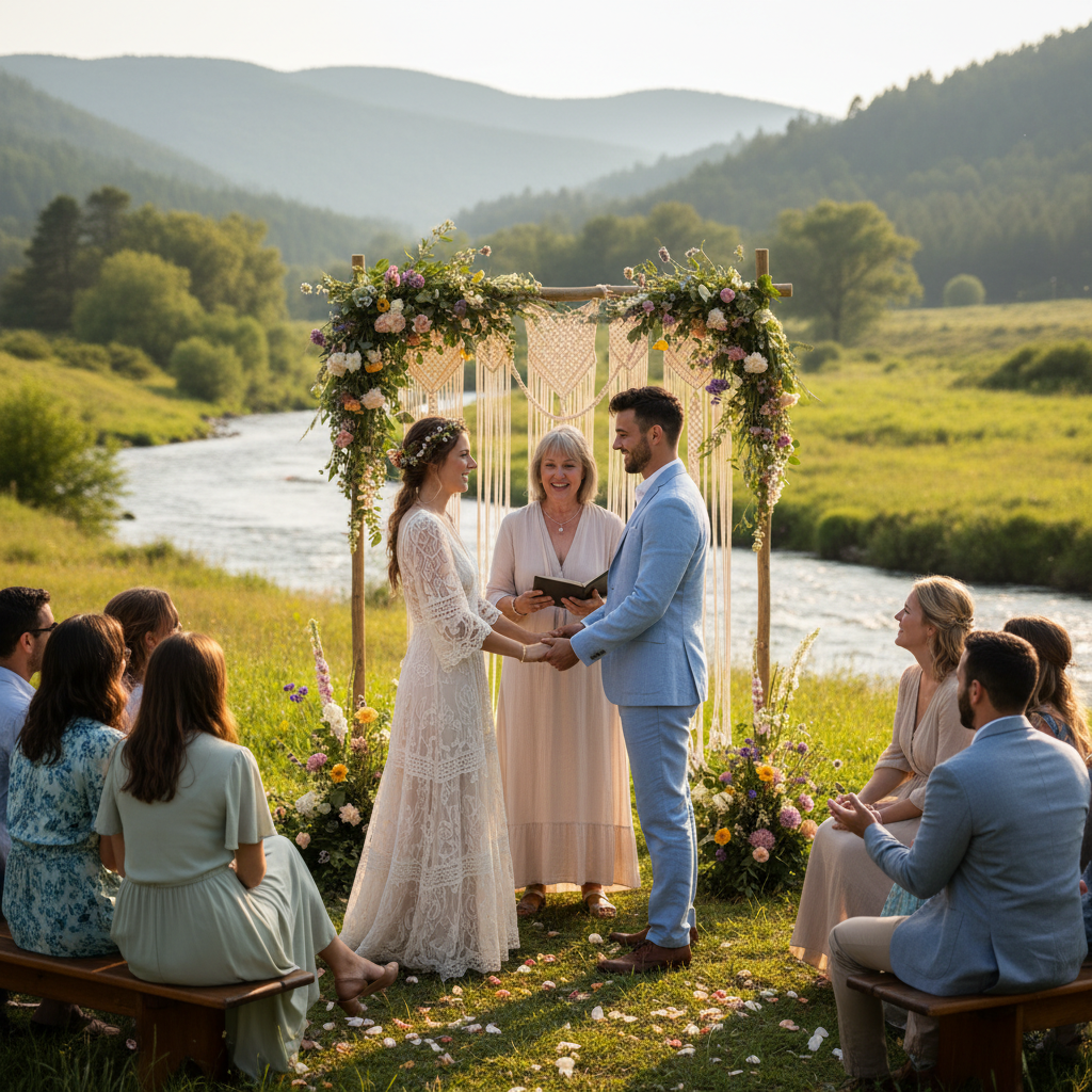 Ślub humanistyczny – czy to opcja dla Was?