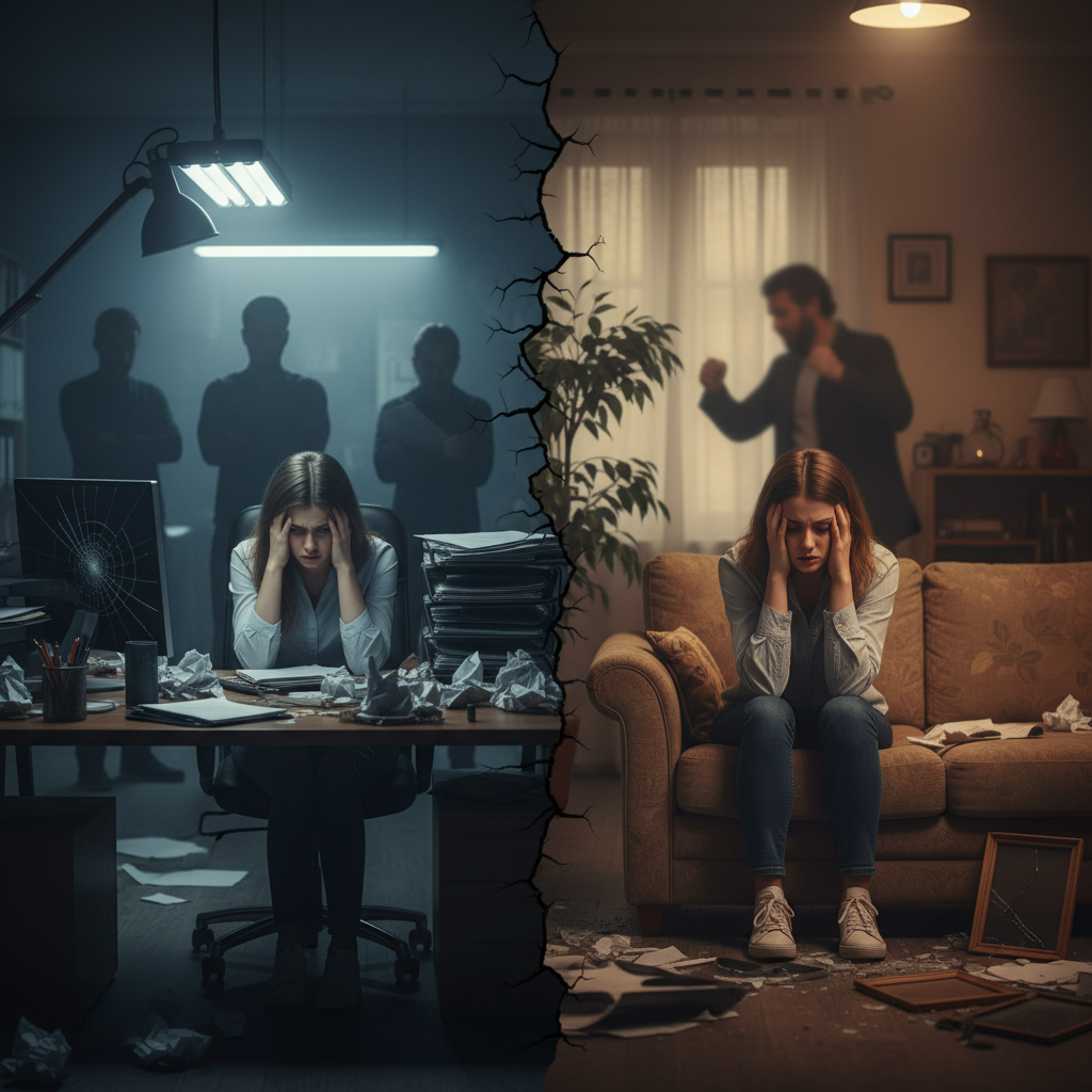 Toksyczne relacje w pracy i w domu – jak je rozpoznać i co dalej?