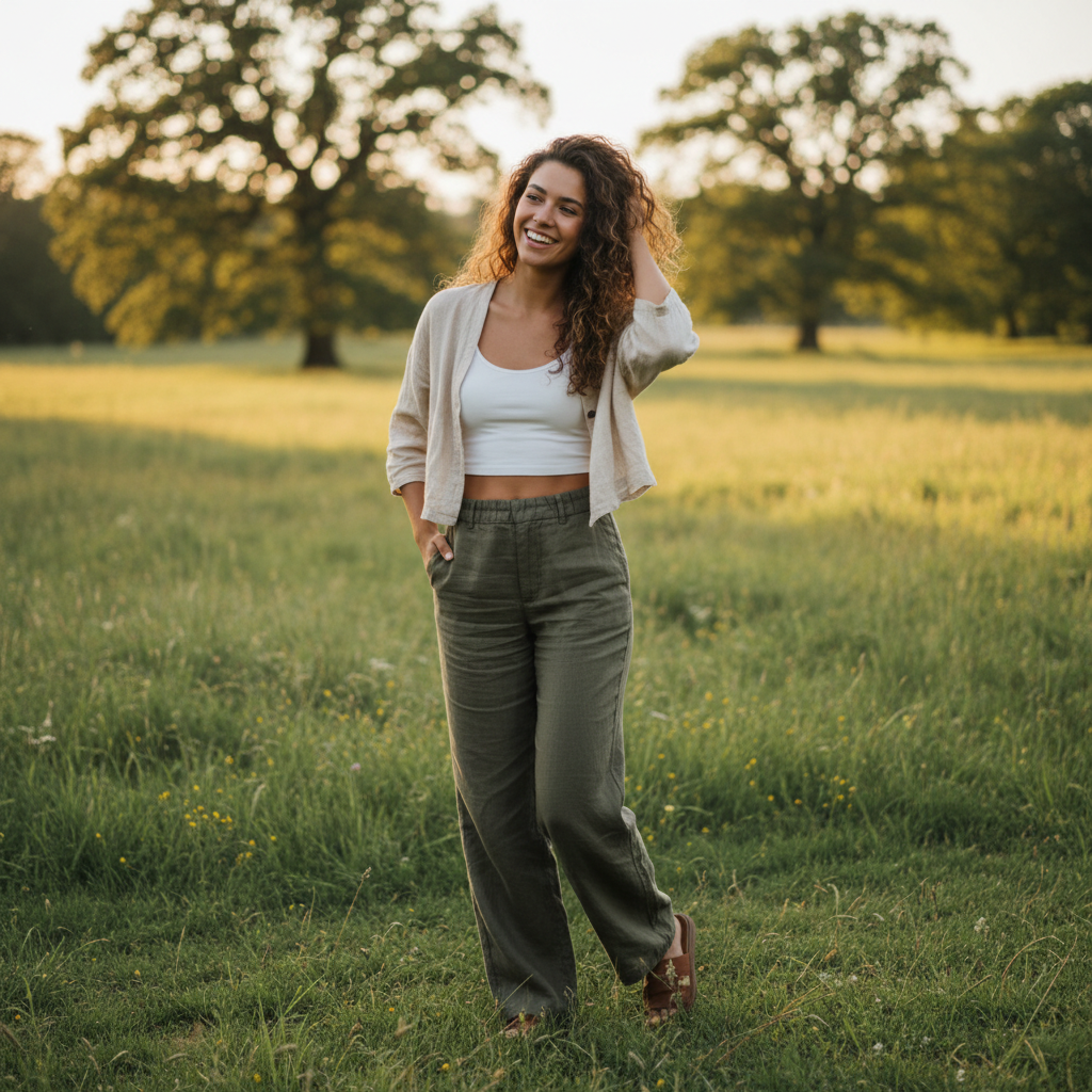 Jak pozować do zdjęć, żeby czuć się naturalnie, a nie „sztywno”?