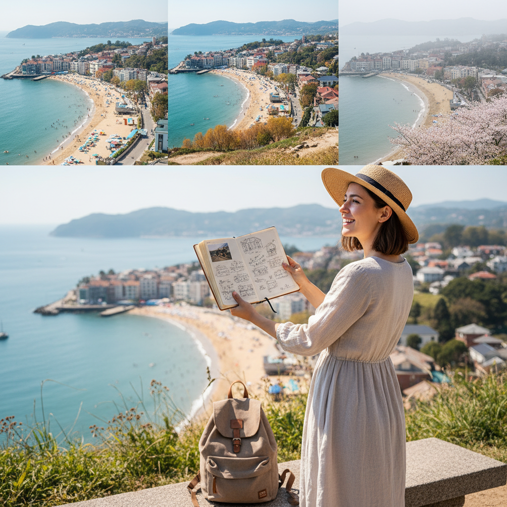 Czy warto wracać w to samo miejsce kilka razy?