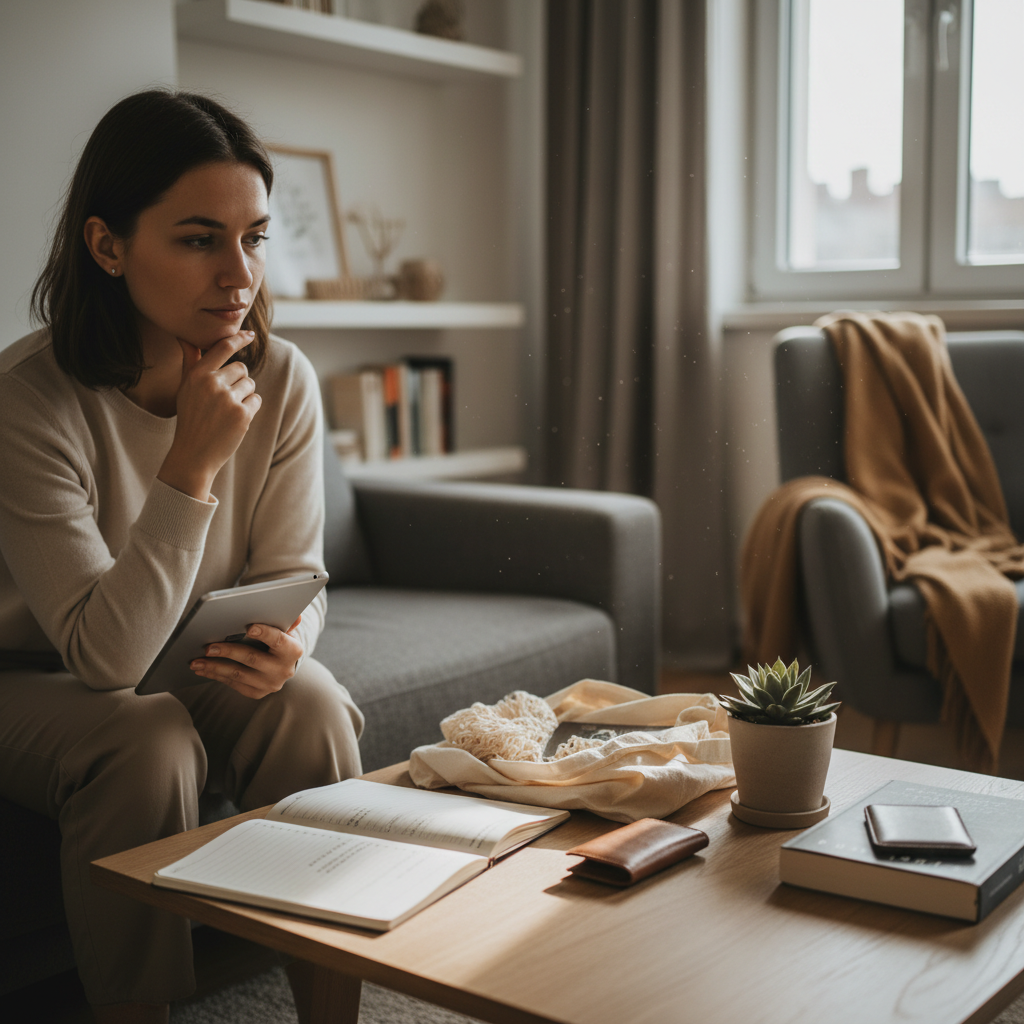 Zakupy z głową – jak przestać kupować rzeczy, których nie potrzebujesz?