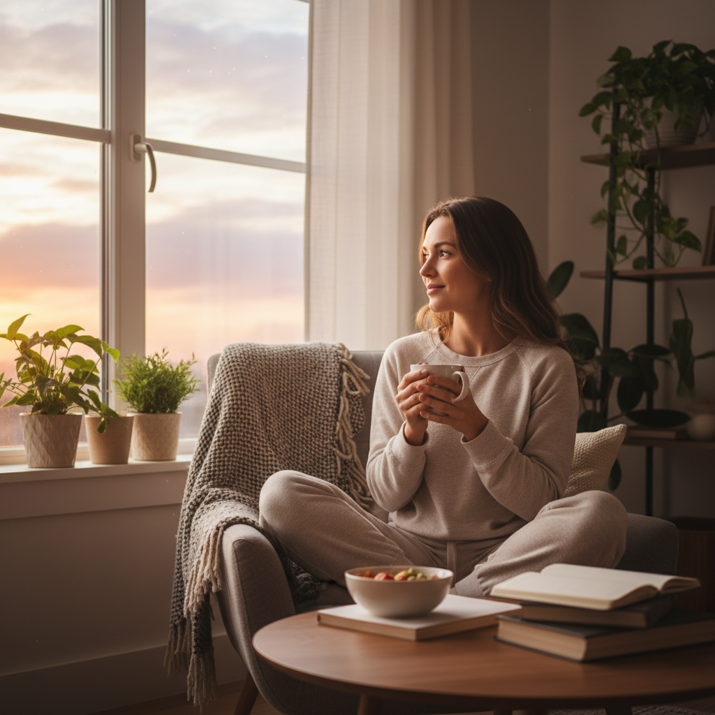 Jak stworzyć poranną rutynę, którą naprawdę polubisz (a nie porzucisz po 3 dniach)?