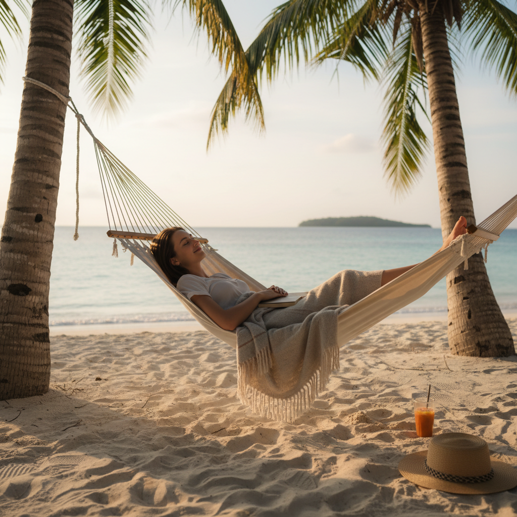 Jak nauczyć się nicnierobienia bez poczucia winy?