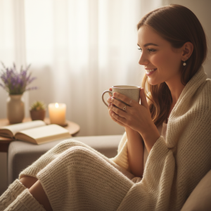 Małe przyjemności, które robią wielką różnicę w kobiecym życiu na co dzień