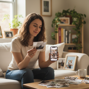 Czy warto drukować zdjęcia w erze Instagrama?