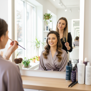 Czy kosmetyczka i fryzjer to naprawdę „fanaberia”, czy forma dbania o siebie?