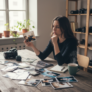 Co zrobić ze zdjęciami, które „prawie wyszły”, ale czegoś im brakuje?