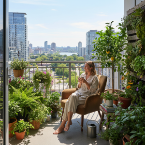 Jak wprowadzić do życia więcej natury, nawet jeśli mieszkasz w mieście?