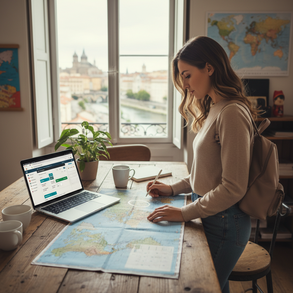 Jak podróżować, jeśli masz pracę na etat i mało urlopu?