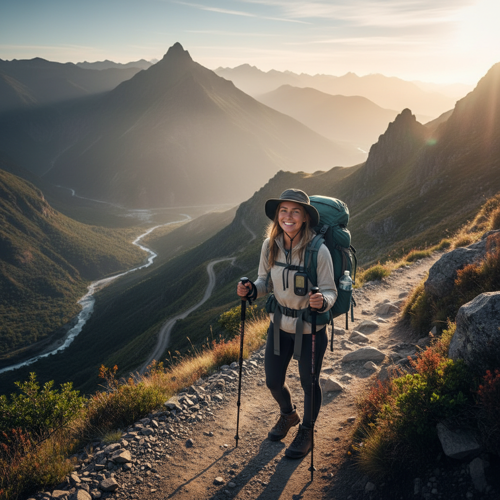 Bezpieczne solo wędrówki – jak przygotować się na samotne trekkingi i hiking