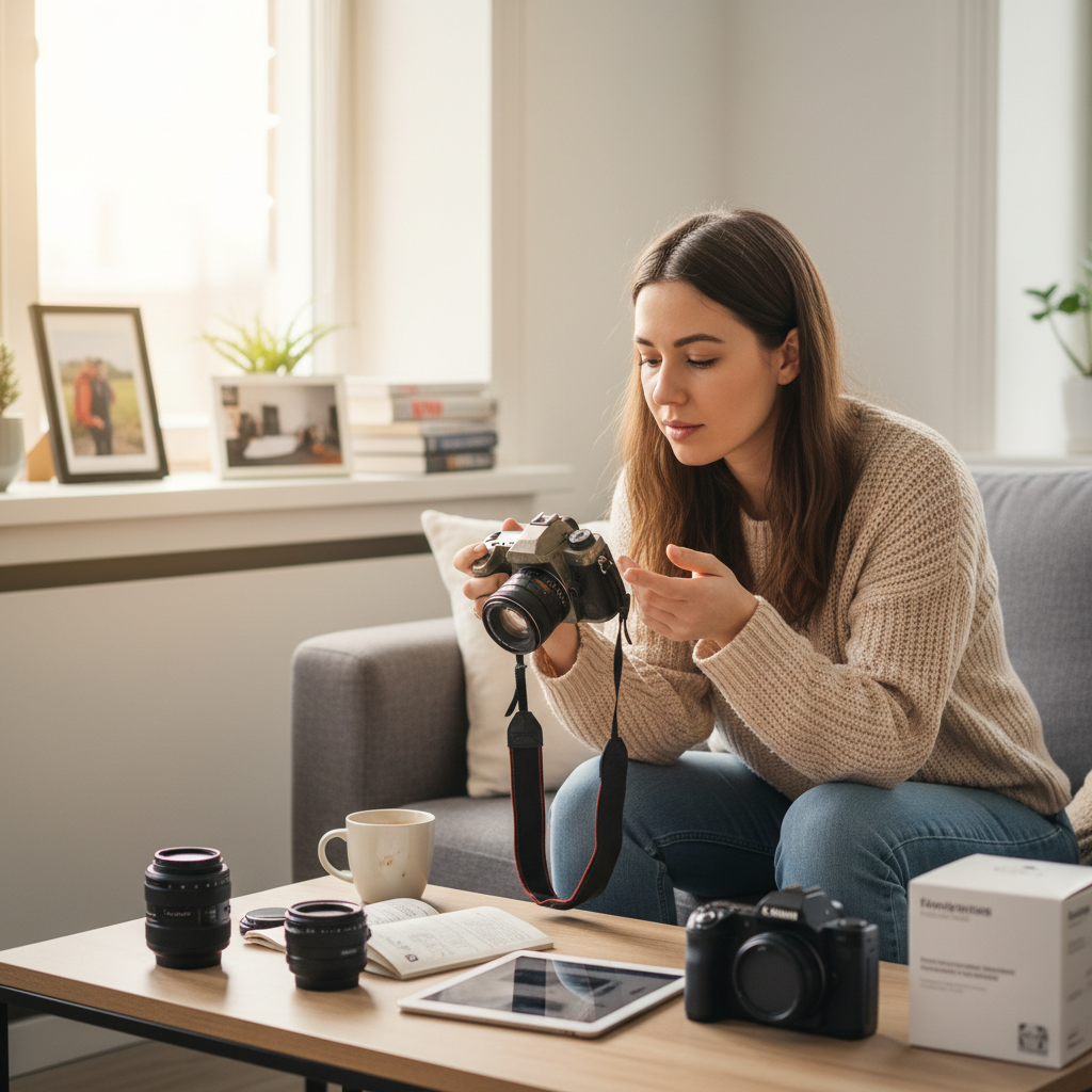 Kiedy warto zmienić aparat? – sygnały, że czas na nowy sprzęt (albo że nie)