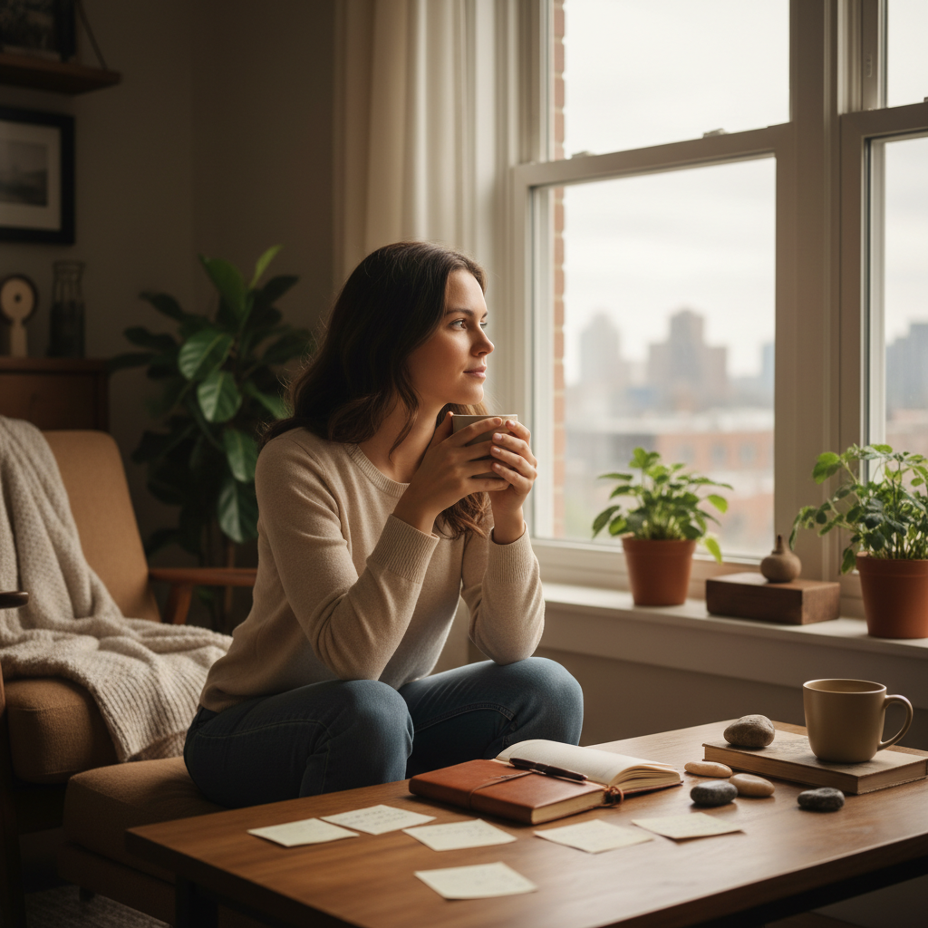 Czego naprawdę chcę od życia? – jak odkryć swoje prawdziwe cele i pragnienia