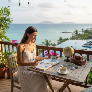 Podróż poślubna – jak zaplanować idealny miesiąc miodowy dostosowany do waszych potrzeb