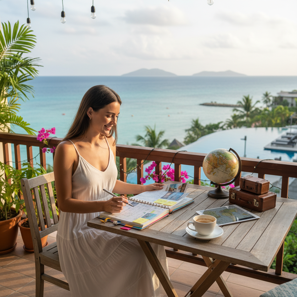 Podróż poślubna – jak zaplanować idealny miesiąc miodowy dostosowany do waszych potrzeb