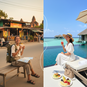 Podróże budżetowe vs luksusowe – czego uczą nas oba style podróżowania