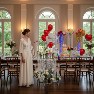 Jak uniknąć kiczu na weselu – granica między tradycją a przesadą