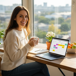Pokochaj poniedziałki – sposoby na lepszy start tygodnia