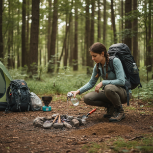 Jak być odpowiedzialnym turystą w przyrodzie – zasady Leave No Trace w praktyce