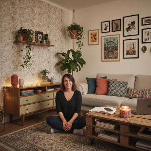 Mieszkanie na wynajem jak własne – sposoby na personalizację wynajmowanego lokum