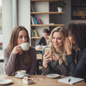 Jak rozpoznać i unikać toksycznych przyjaciółek?
