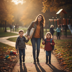 Samotne macierzyństwo – wyzwania i siła kobiet wychowujących dzieci bez partnera