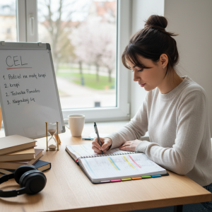Jak walczyć z prokrastynacją – metody na pokonanie odkładania spraw na później