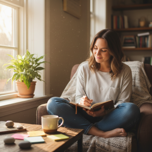 Codzienne rytuały wdzięczności – jak praktykować wdzięczność na co dzień dla lepszego samopoczucia