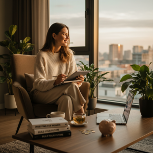 Niezależność finansowa kobiet – jak zacząć inwestować i oszczędzać na przyszłość