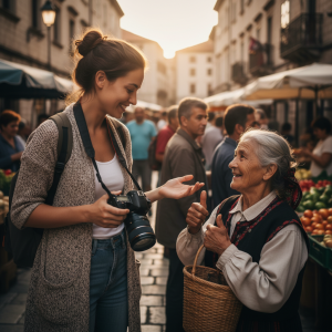 Etyka fotografowania ludzi – jak robić zdjęcia obcym z szacunkiem i zgodą
