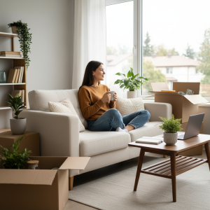 Samodzielne życie po wyprowadzce od rodziców – jak odnaleźć się na swoim