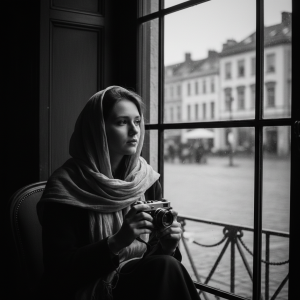 Fotografia czarno-biała – kiedy kolor nie jest potrzebny, by zdjęcie zachwycało