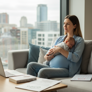Późne macierzyństwo – presja, wyzwania i świadome decyzje