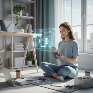 Porządki cyfrowe – jak oczyścić swój cyfrowy bałagan i ułatwić sobie życie online