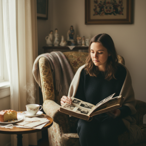 Emocjonalna spuścizna babci: czego nauczyły mnie opowieści rodzinne