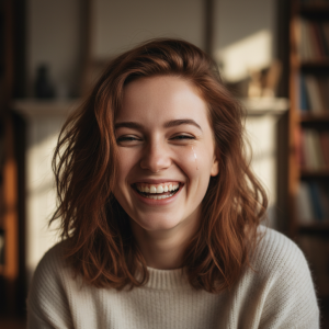 Sekrety fotografii portretowej: jak wydobyć prawdziwe emocje na zdjęciach