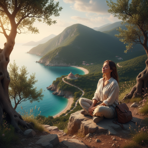 Podróż jako terapia: miejsca, które leczą duszę