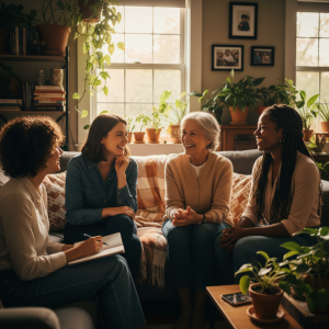 Czego nauczyłam się od silnych kobiet w moim życiu