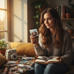 Fotografia jako pamiętnik emocji: jak zdjęcia pomagają zachować wspomnienia