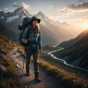 Kobieta w drodze: bezpieczeństwo i emocje samotnej podróżniczki